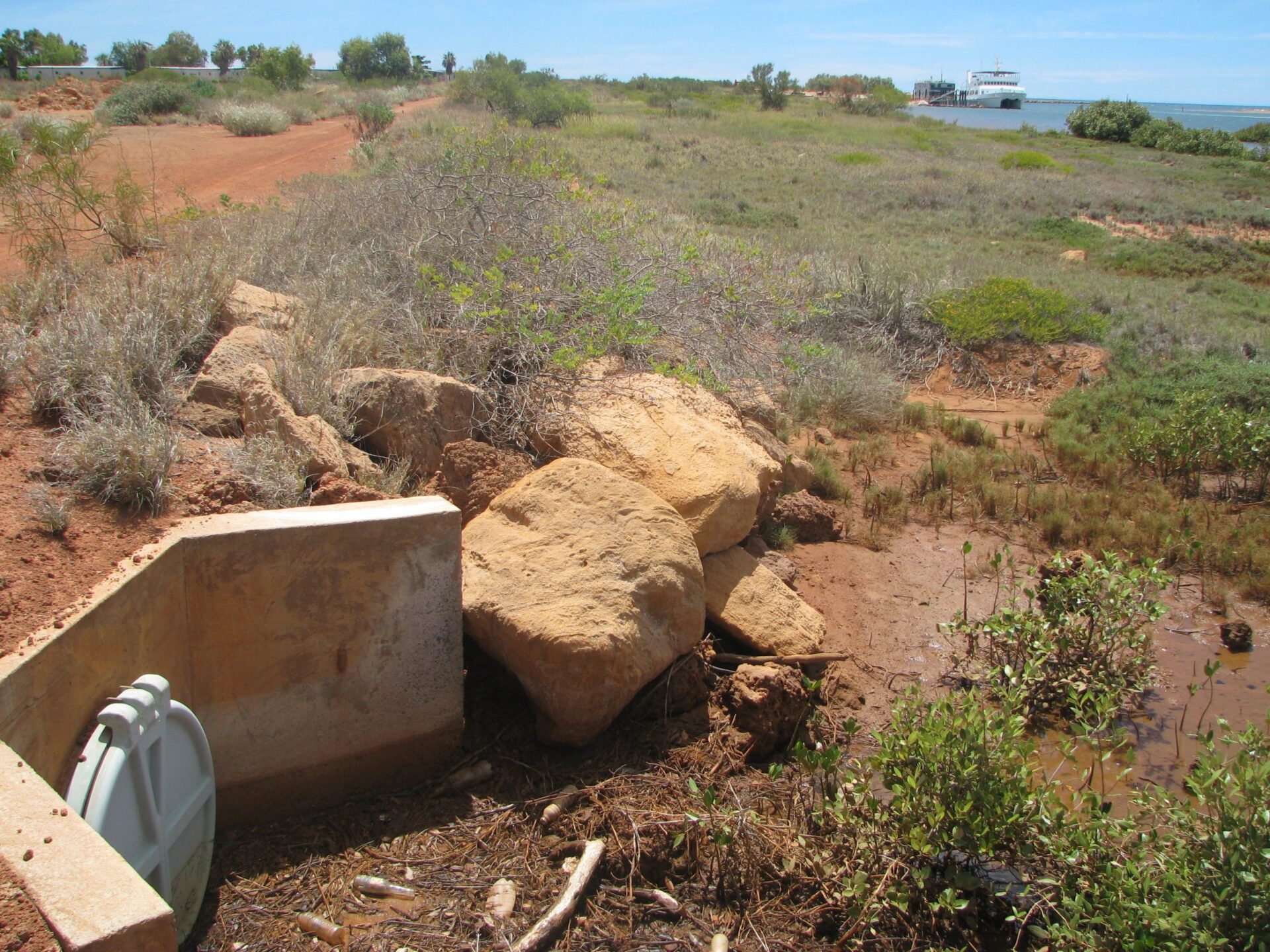 Onslow Townsite Expansion Water Management Hyd2o