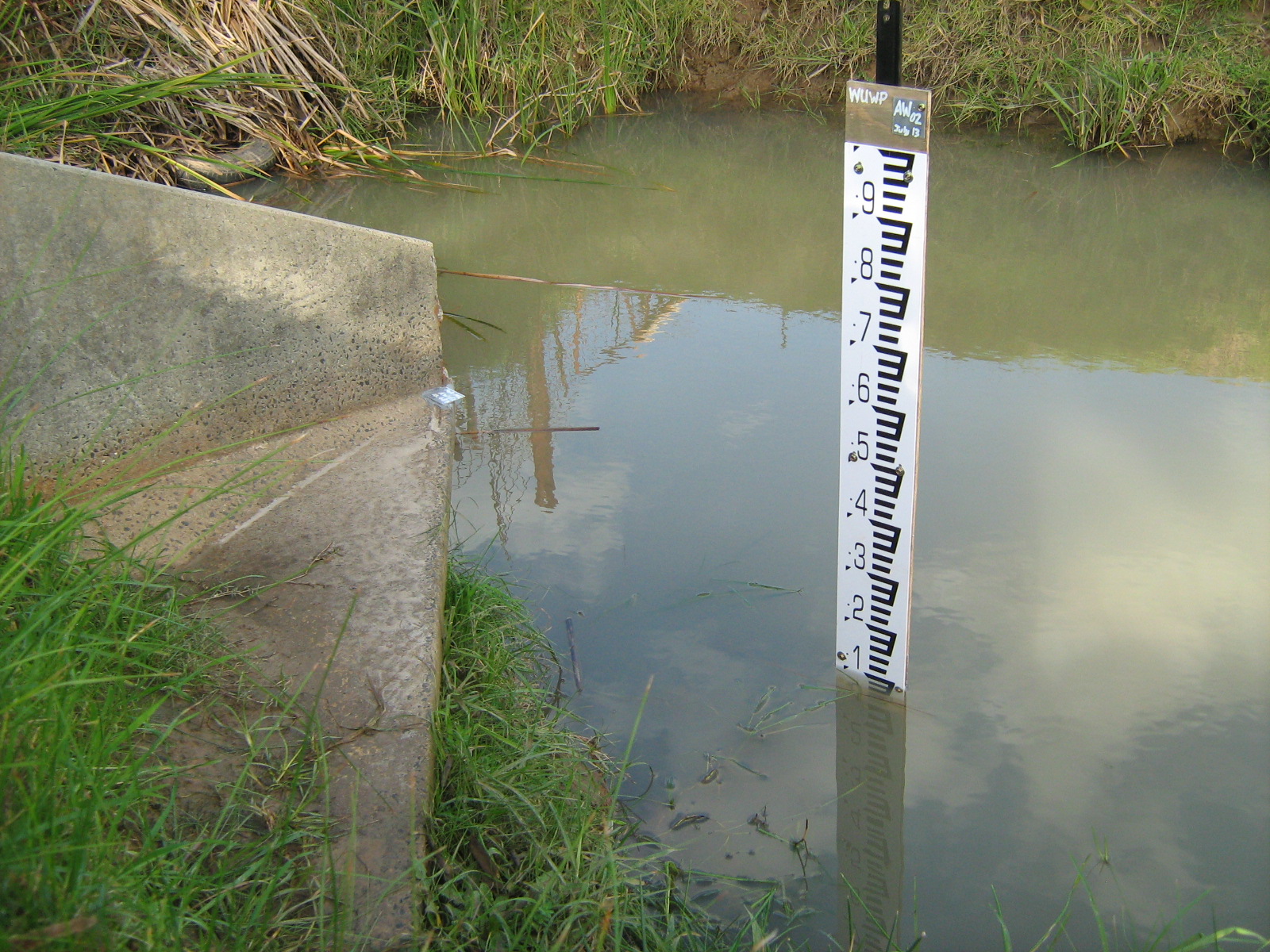 Wungong Urban Water Monitoring - Hyd2o